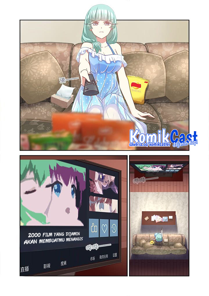 Yaoguai Mingdan Chapter 367 Gambar 4