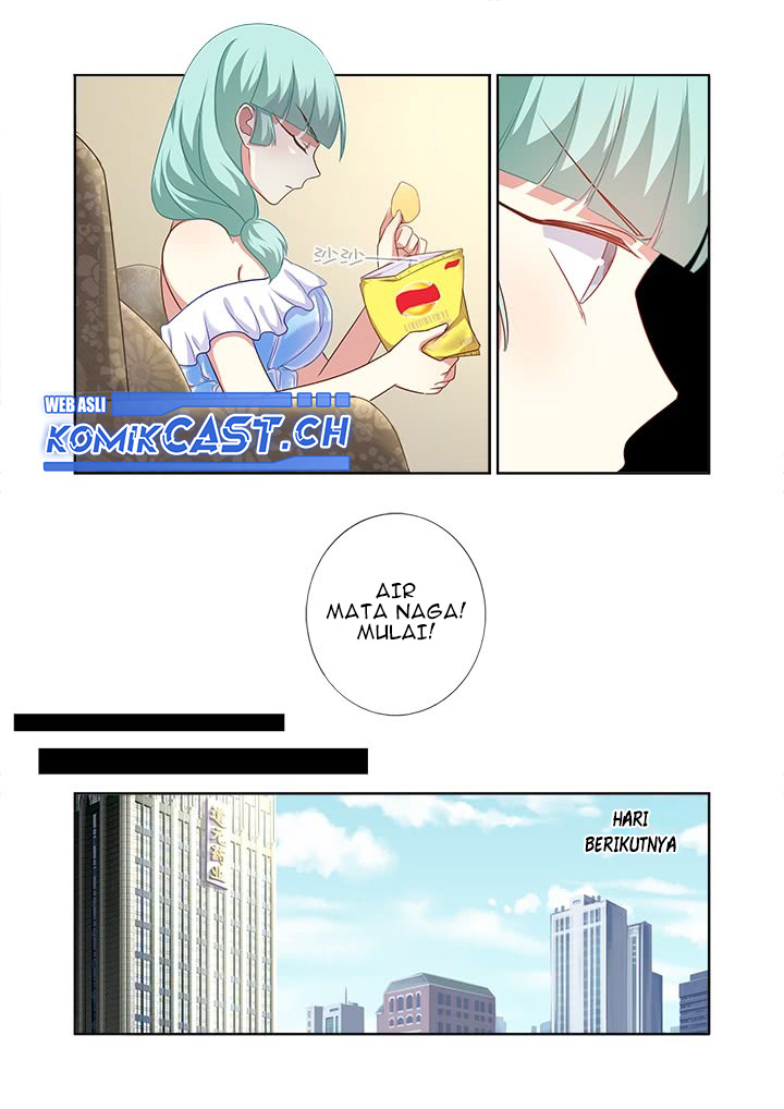 Yaoguai Mingdan Chapter 367 Gambar 5