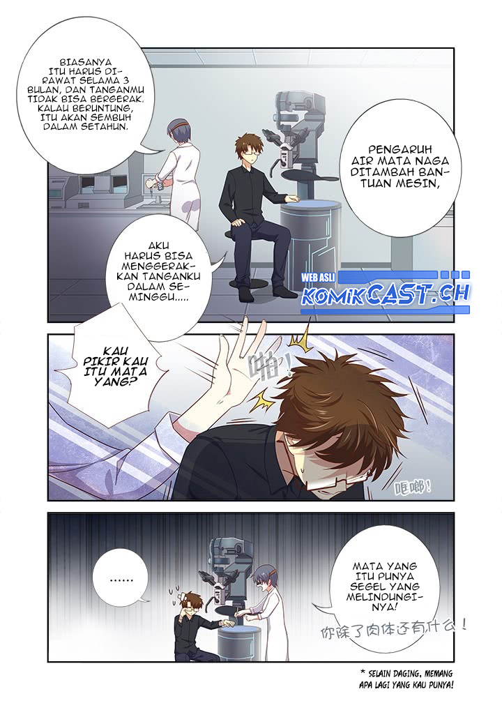 Yaoguai Mingdan Chapter 367 Gambar 7