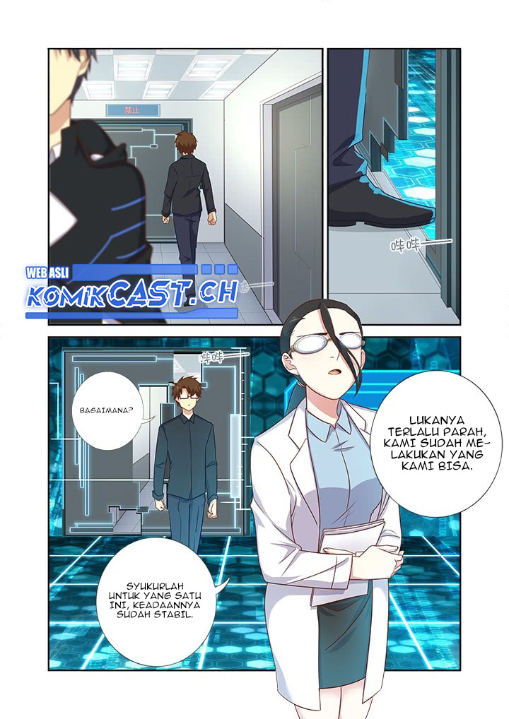 Yaoguai Mingdan Chapter 367 Gambar 9