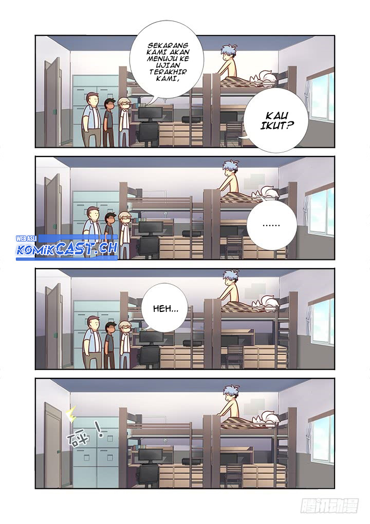 Yaoguai Mingdan Chapter 368 Gambar 10