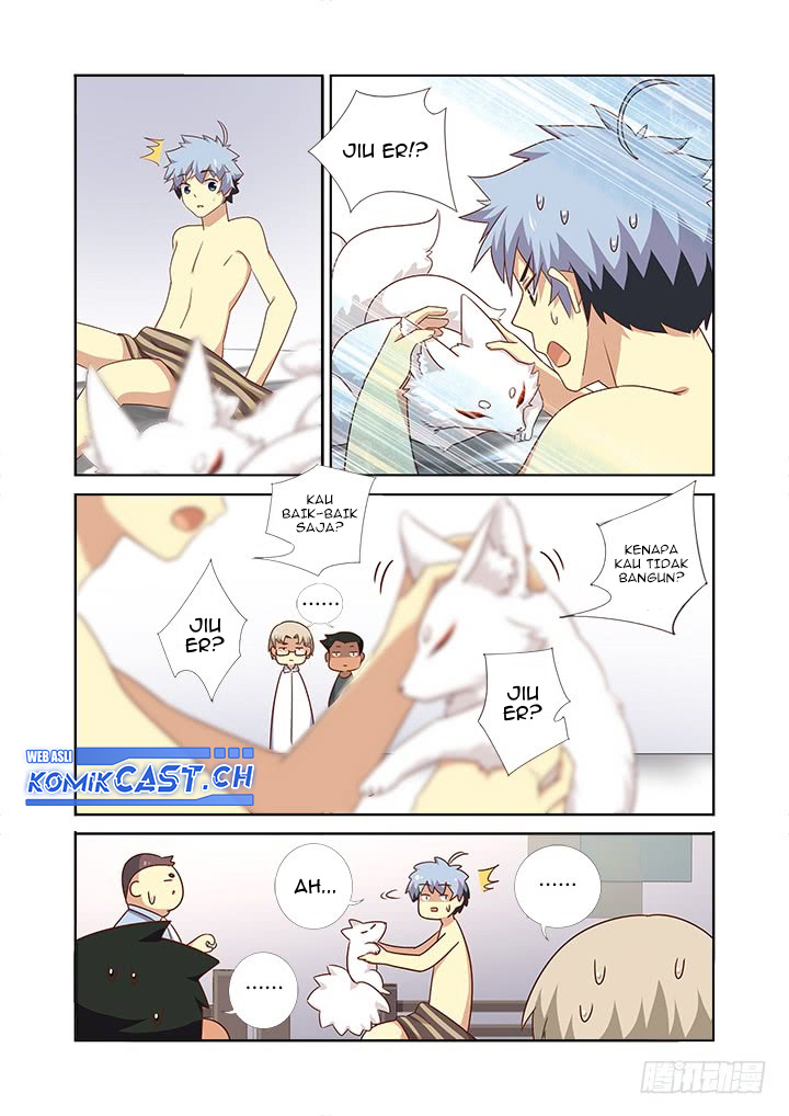 Yaoguai Mingdan Chapter 368 Gambar 5