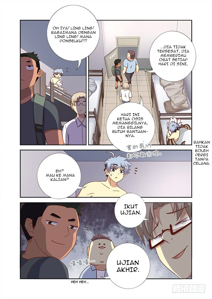 Yaoguai Mingdan Chapter 368 Gambar 8