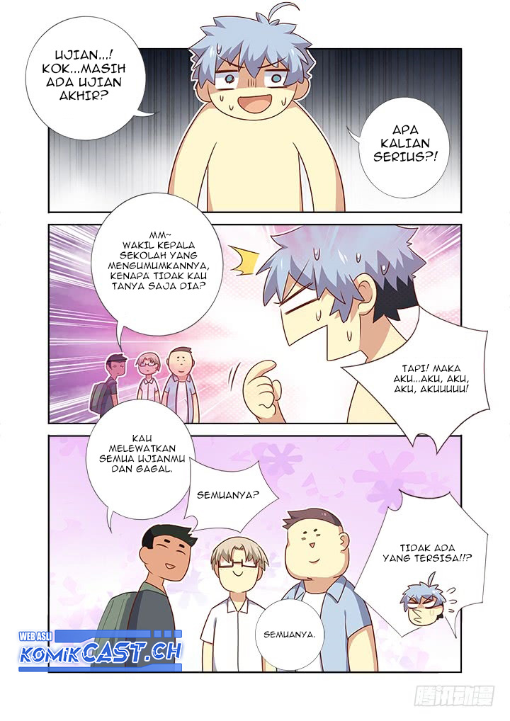 Yaoguai Mingdan Chapter 368 Gambar 9