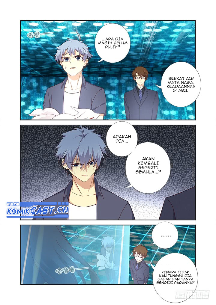 Yaoguai Mingdan Chapter 370 Gambar 10