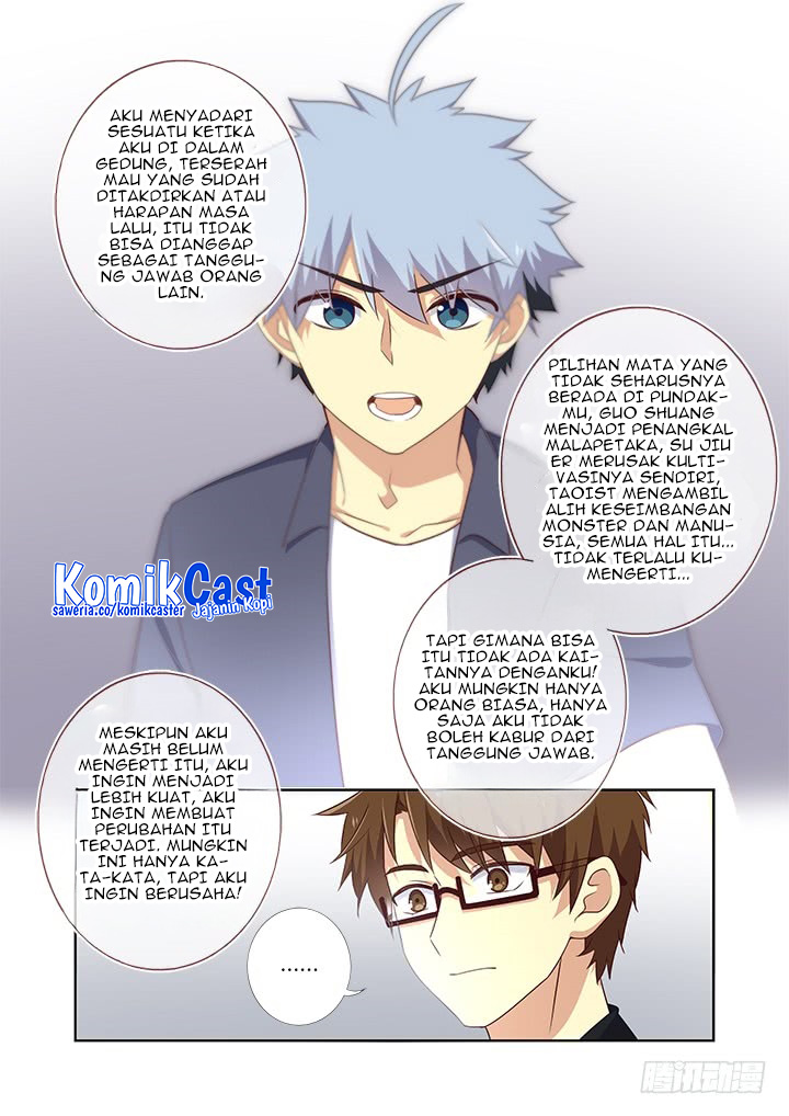 Yaoguai Mingdan Chapter 370 Gambar 6