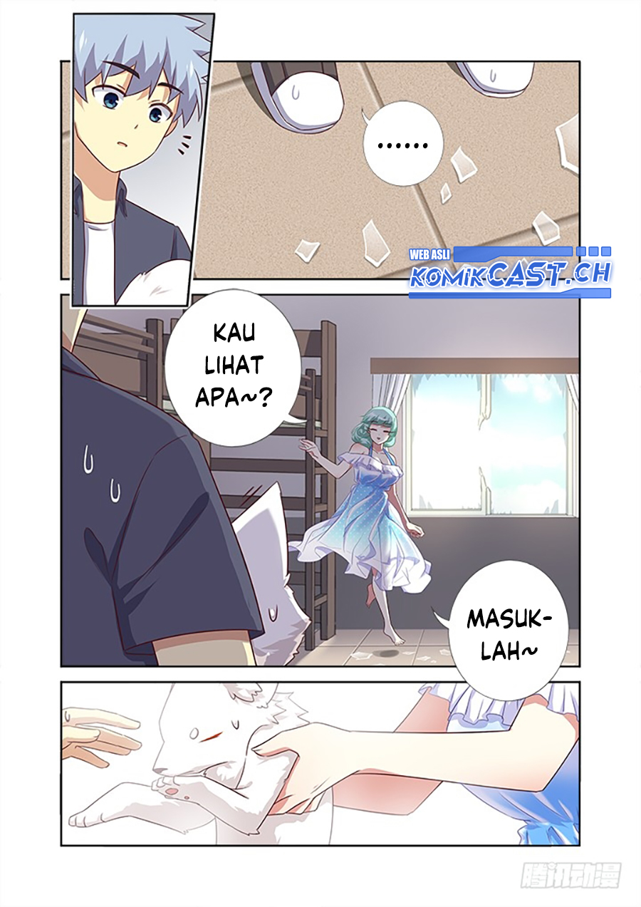 Yaoguai Mingdan Chapter 371 Gambar 12