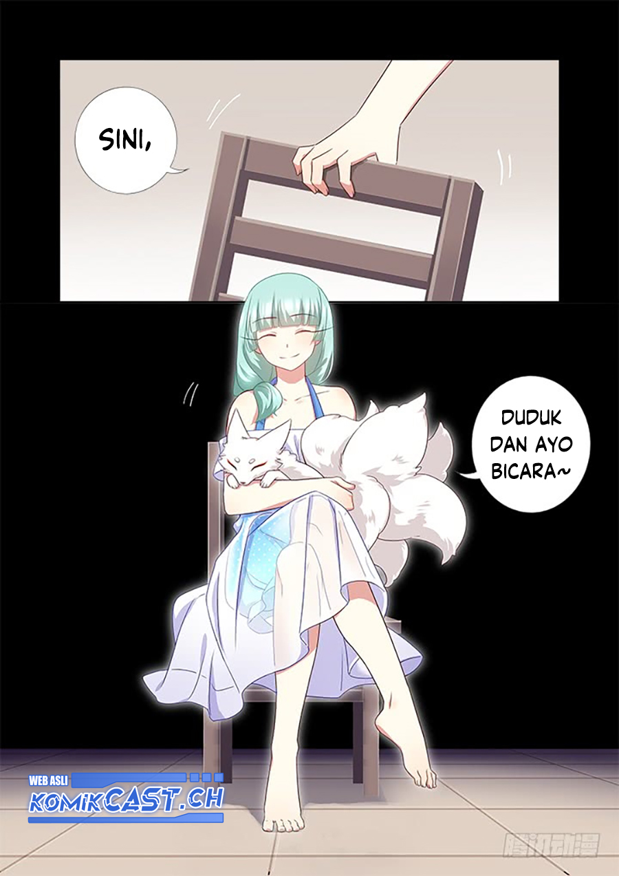 Yaoguai Mingdan Chapter 371 Gambar 13