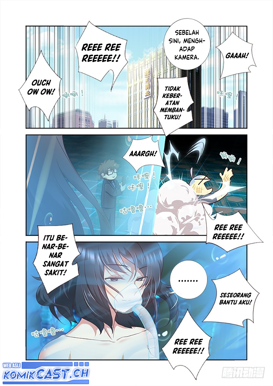 Yaoguai Mingdan Chapter 371 Gambar 8
