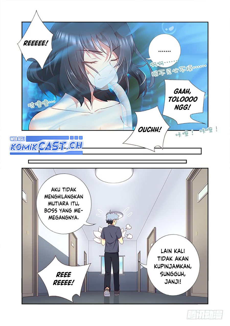 Yaoguai Mingdan Chapter 371 Gambar 9