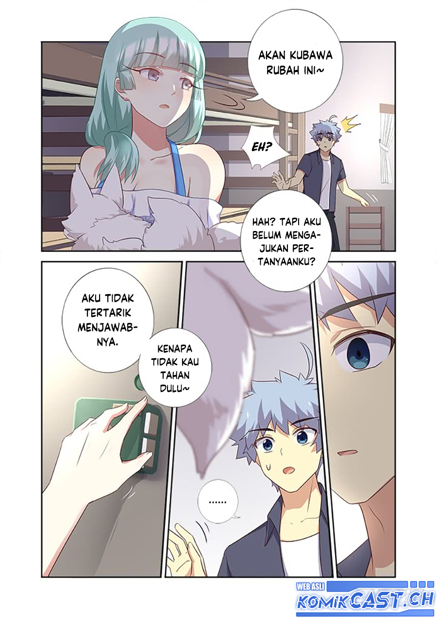 Yaoguai Mingdan Chapter 372 Gambar 11