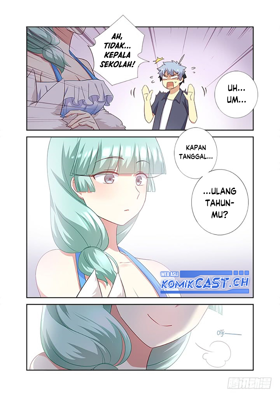 Yaoguai Mingdan Chapter 372 Gambar 13
