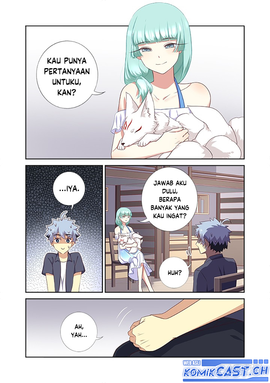 Yaoguai Mingdan Chapter 372 Gambar 3