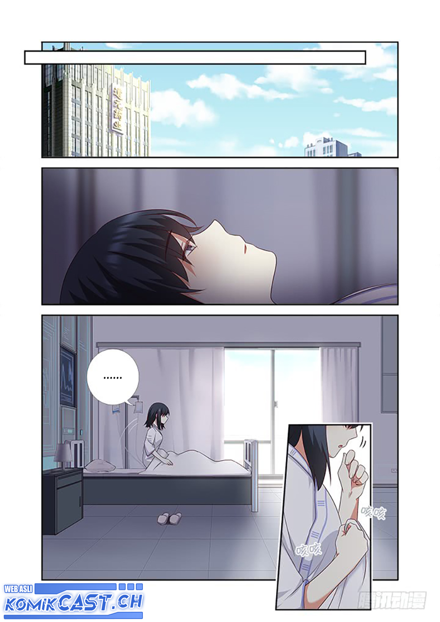 Yaoguai Mingdan Chapter 373 Gambar 3