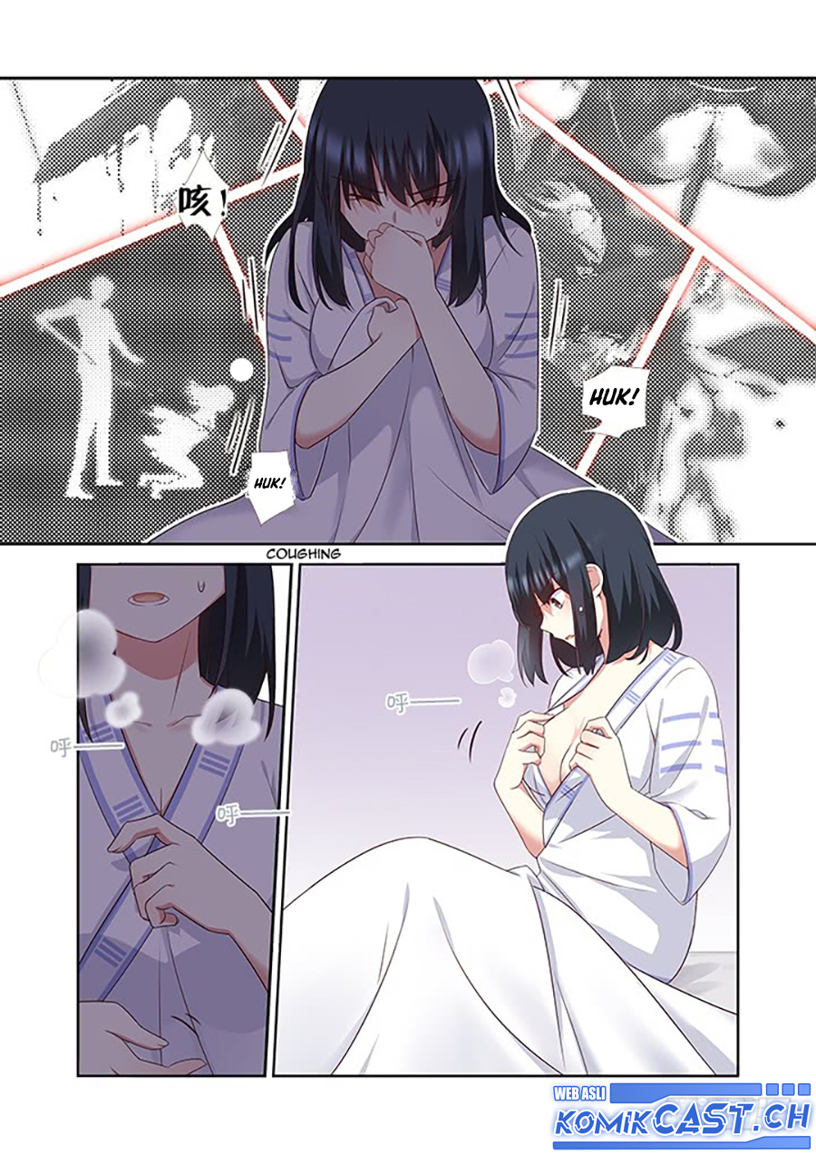 Yaoguai Mingdan Chapter 373 Gambar 4