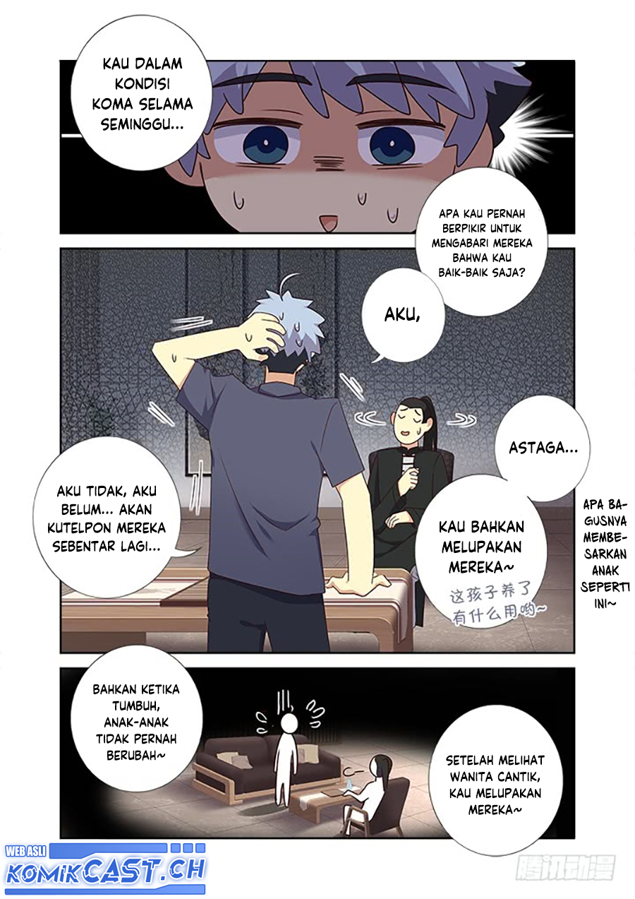 Yaoguai Mingdan Chapter 375 Gambar 11