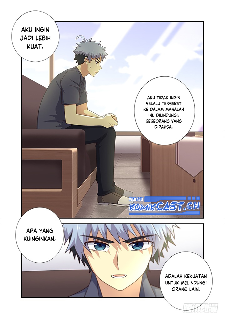 Yaoguai Mingdan Chapter 375 Gambar 6