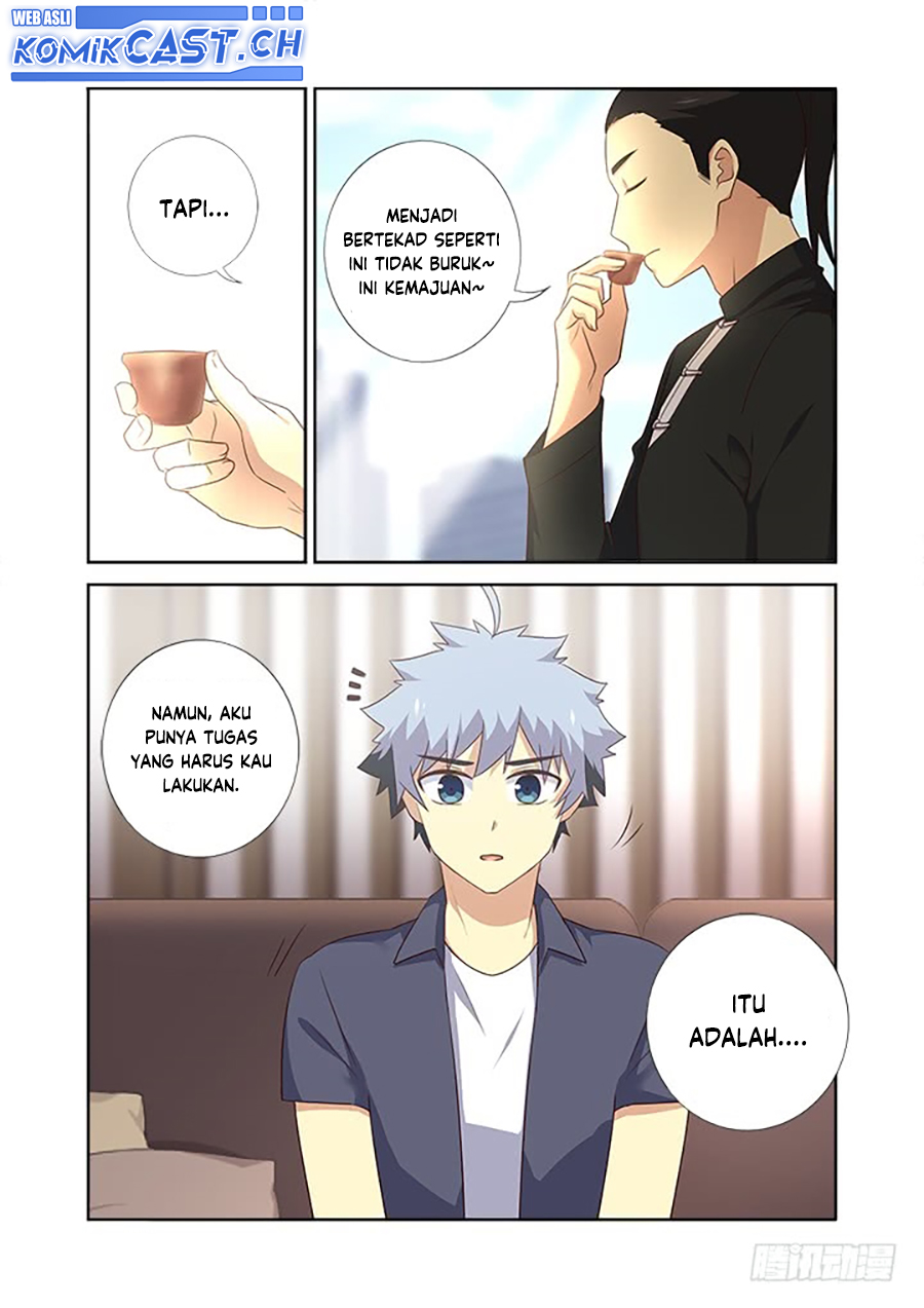 Yaoguai Mingdan Chapter 375 Gambar 9