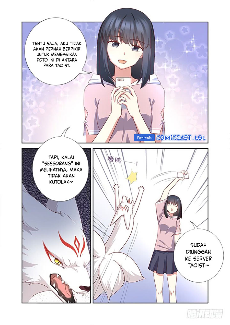 Yaoguai Mingdan Chapter 376 Gambar 13