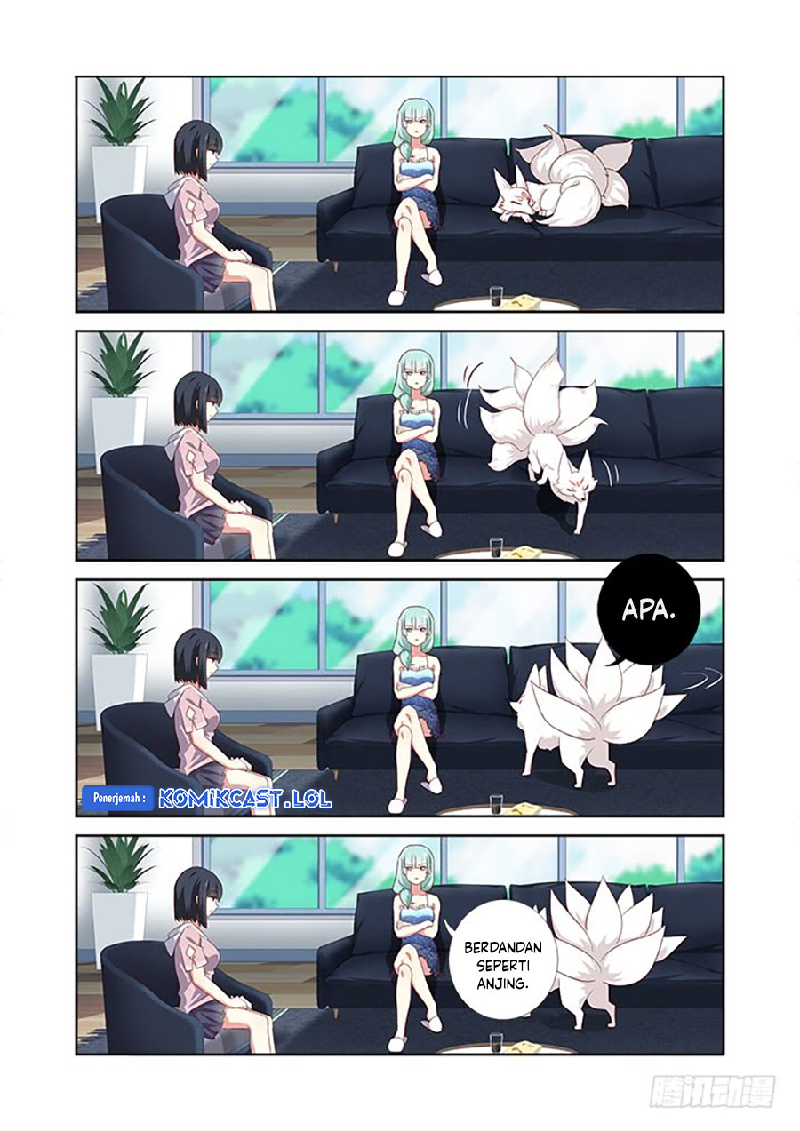 Yaoguai Mingdan Chapter 376 Gambar 16