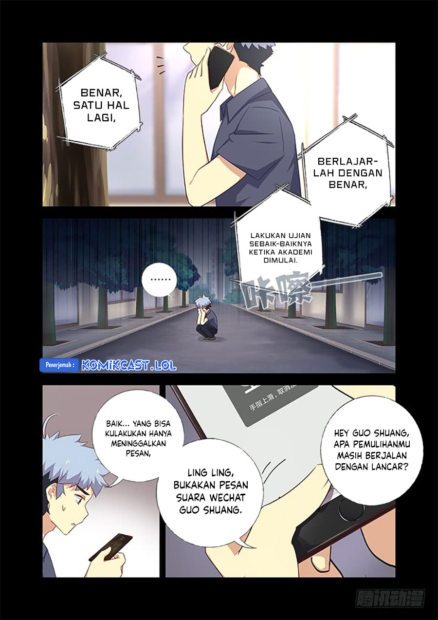 Yaoguai Mingdan Chapter 378 Gambar 8