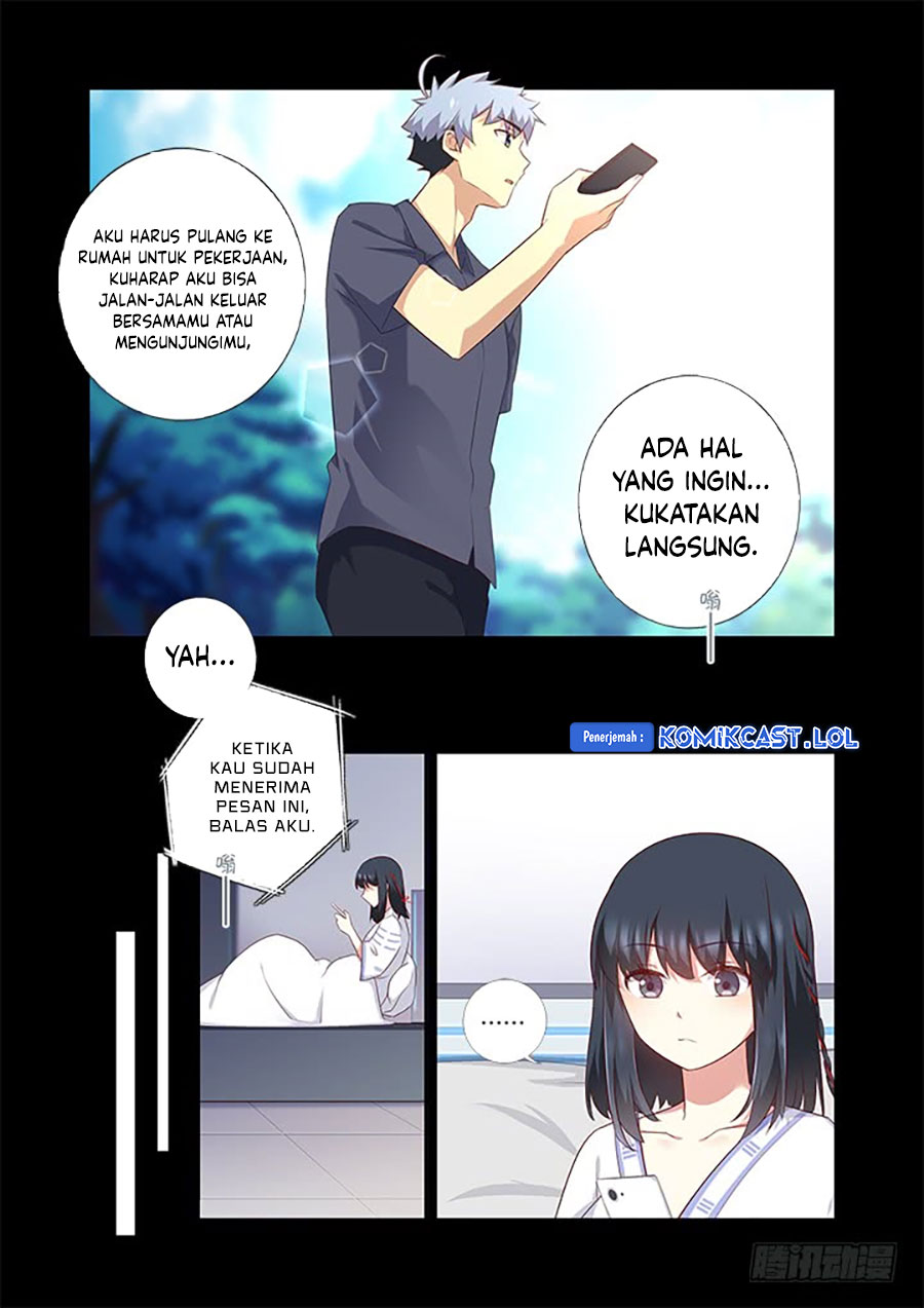 Yaoguai Mingdan Chapter 378 Gambar 9