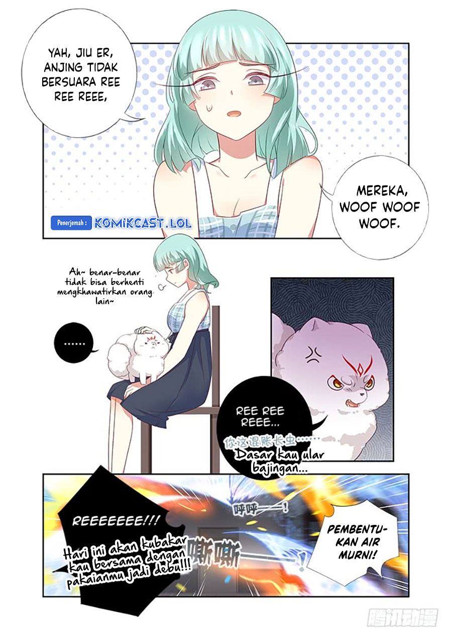 Yaoguai Mingdan Chapter 379 Gambar 10