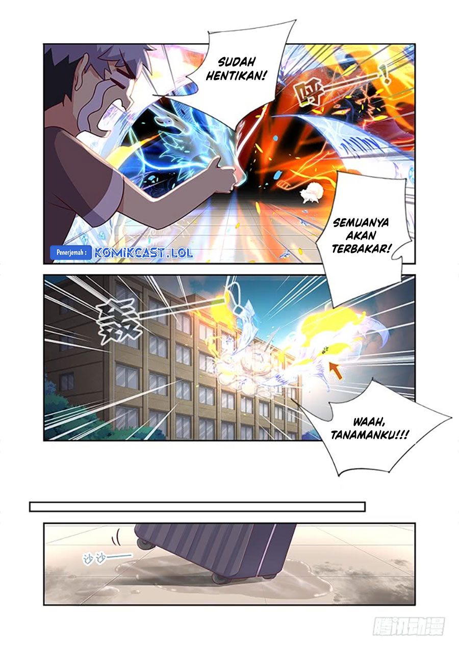 Yaoguai Mingdan Chapter 379 Gambar 11