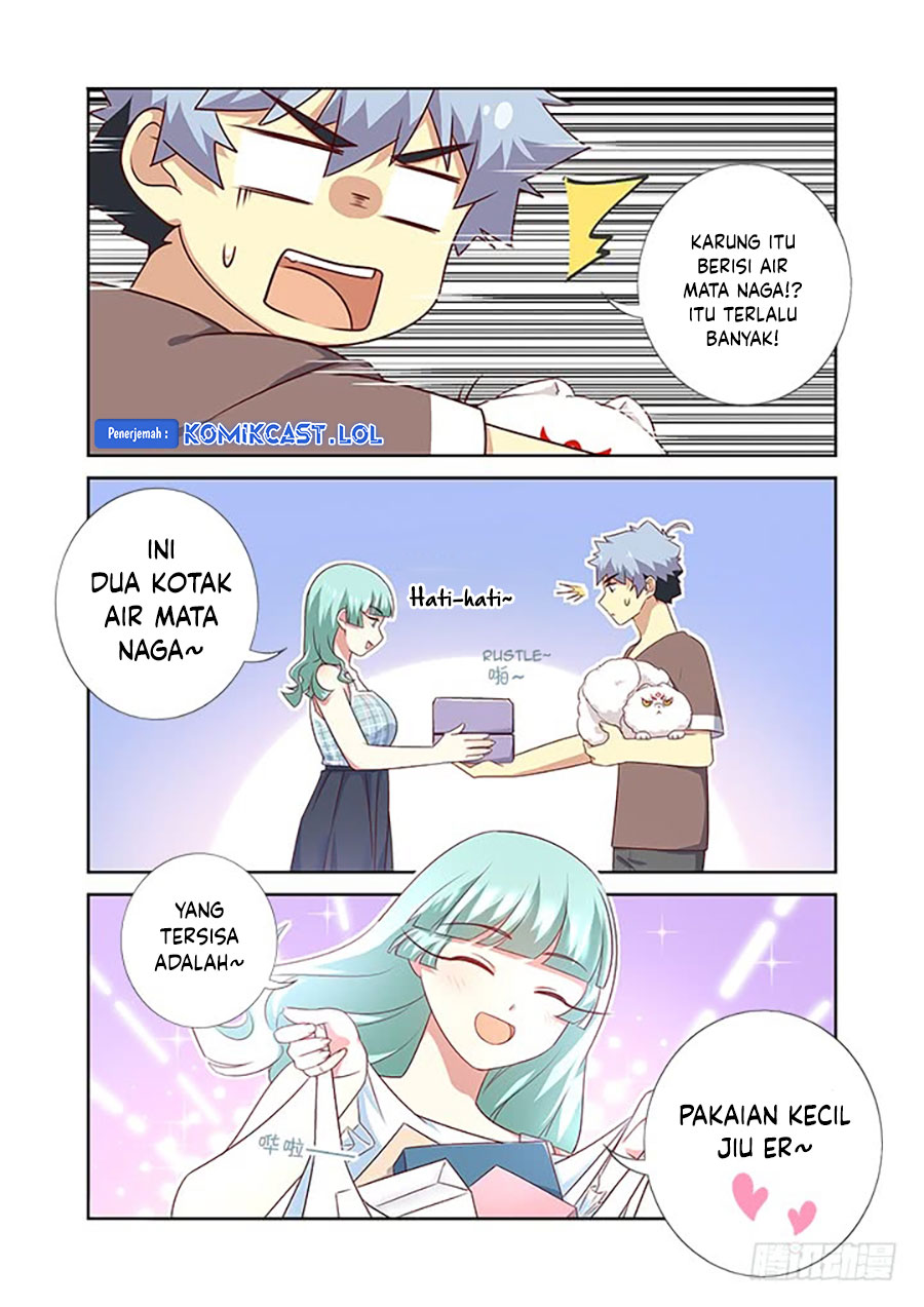 Yaoguai Mingdan Chapter 379 Gambar 6