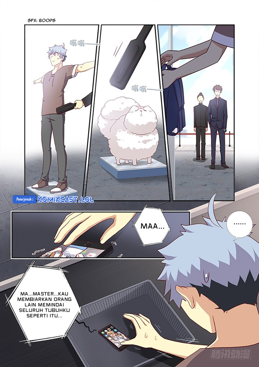 Yaoguai Mingdan Chapter 380 Gambar 11