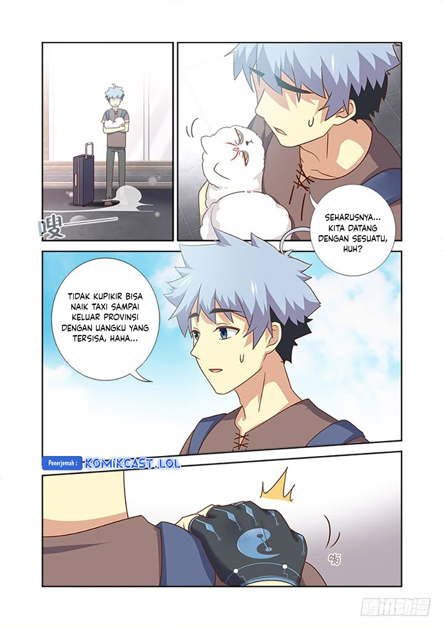 Yaoguai Mingdan Chapter 380 Gambar 4