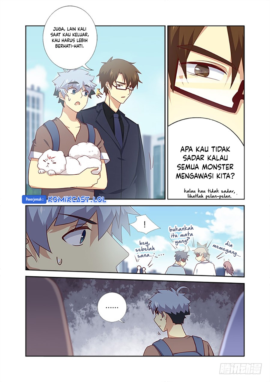 Yaoguai Mingdan Chapter 380 Gambar 6