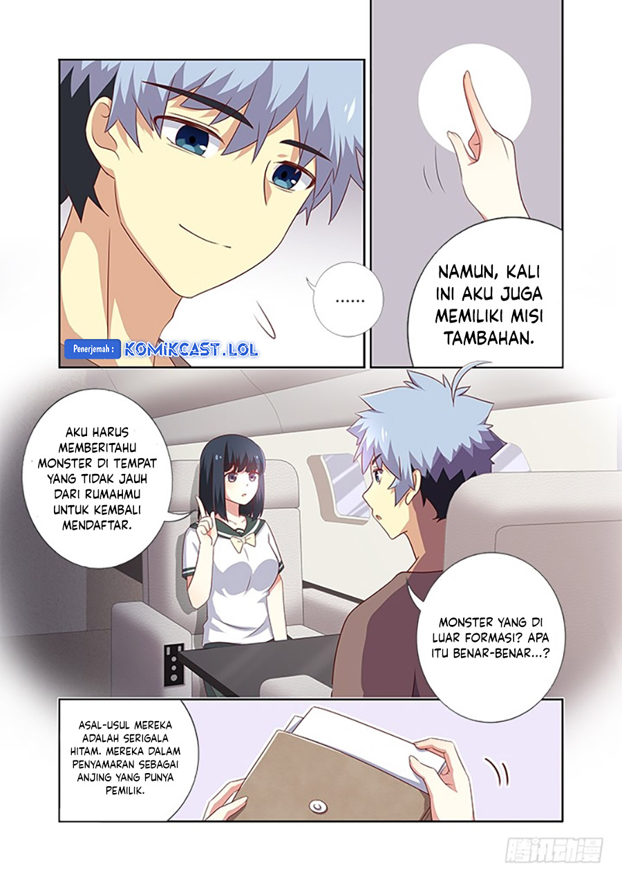 Yaoguai Mingdan Chapter 381 Gambar 11