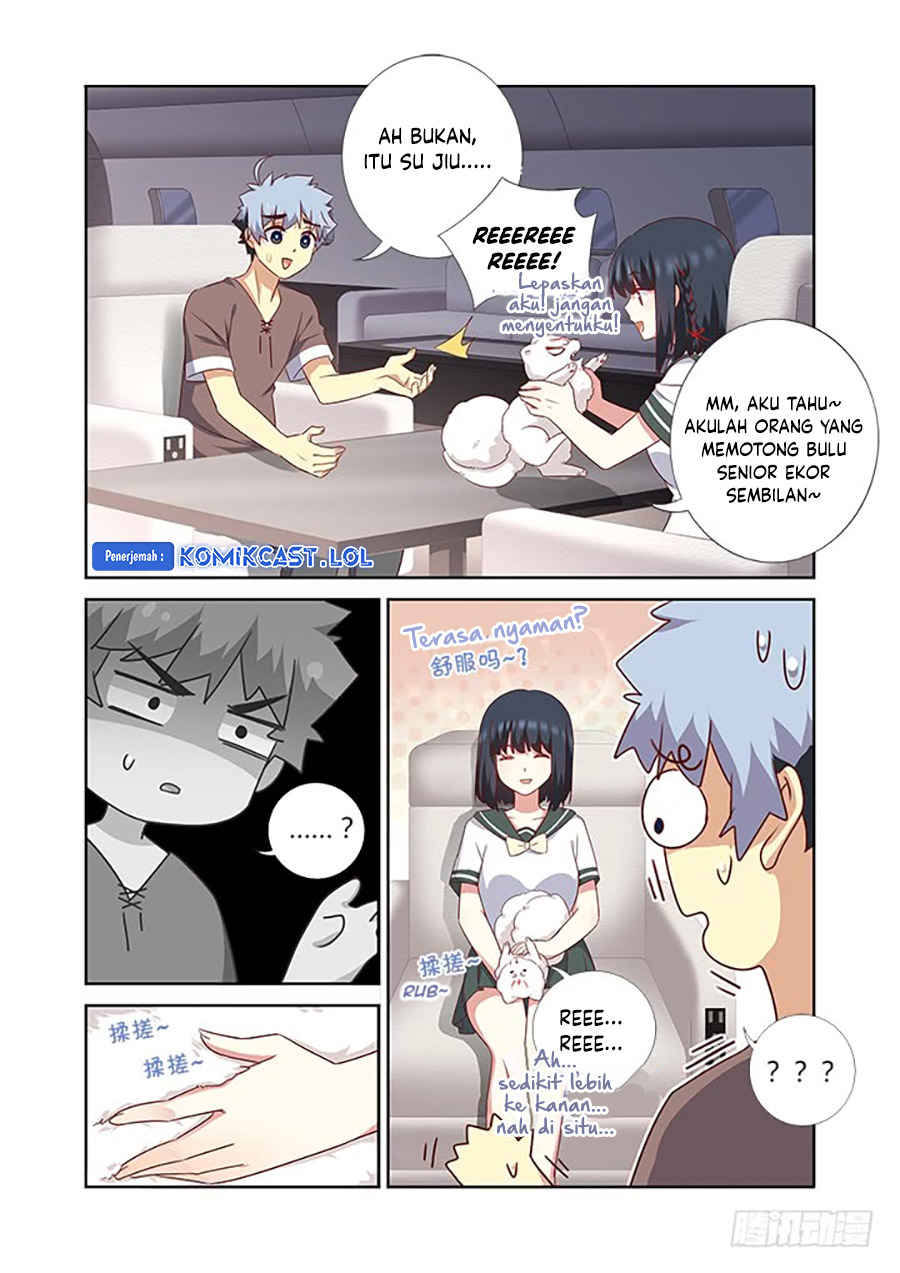 Yaoguai Mingdan Chapter 381 Gambar 7