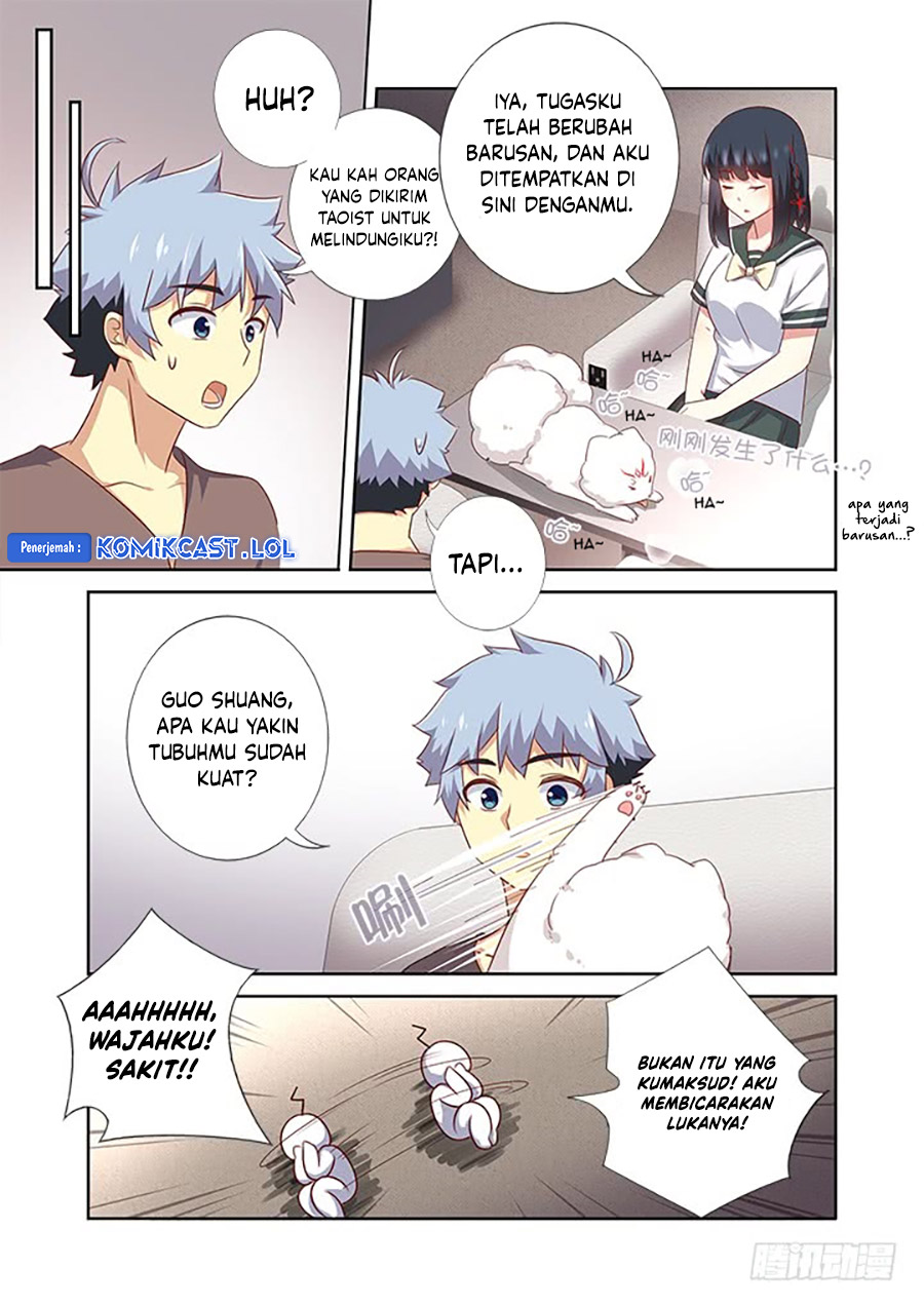 Yaoguai Mingdan Chapter 381 Gambar 8