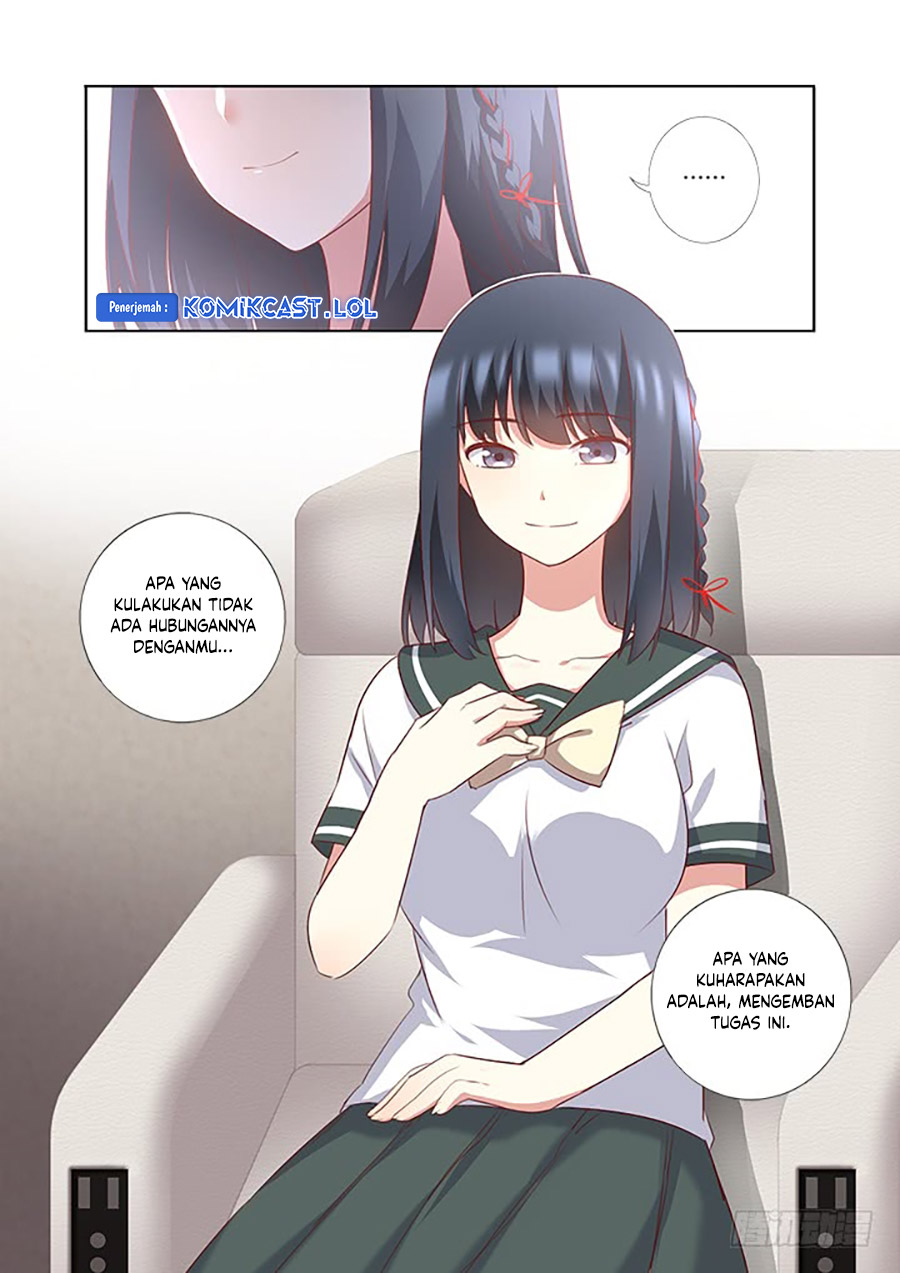 Yaoguai Mingdan Chapter 381 Gambar 9