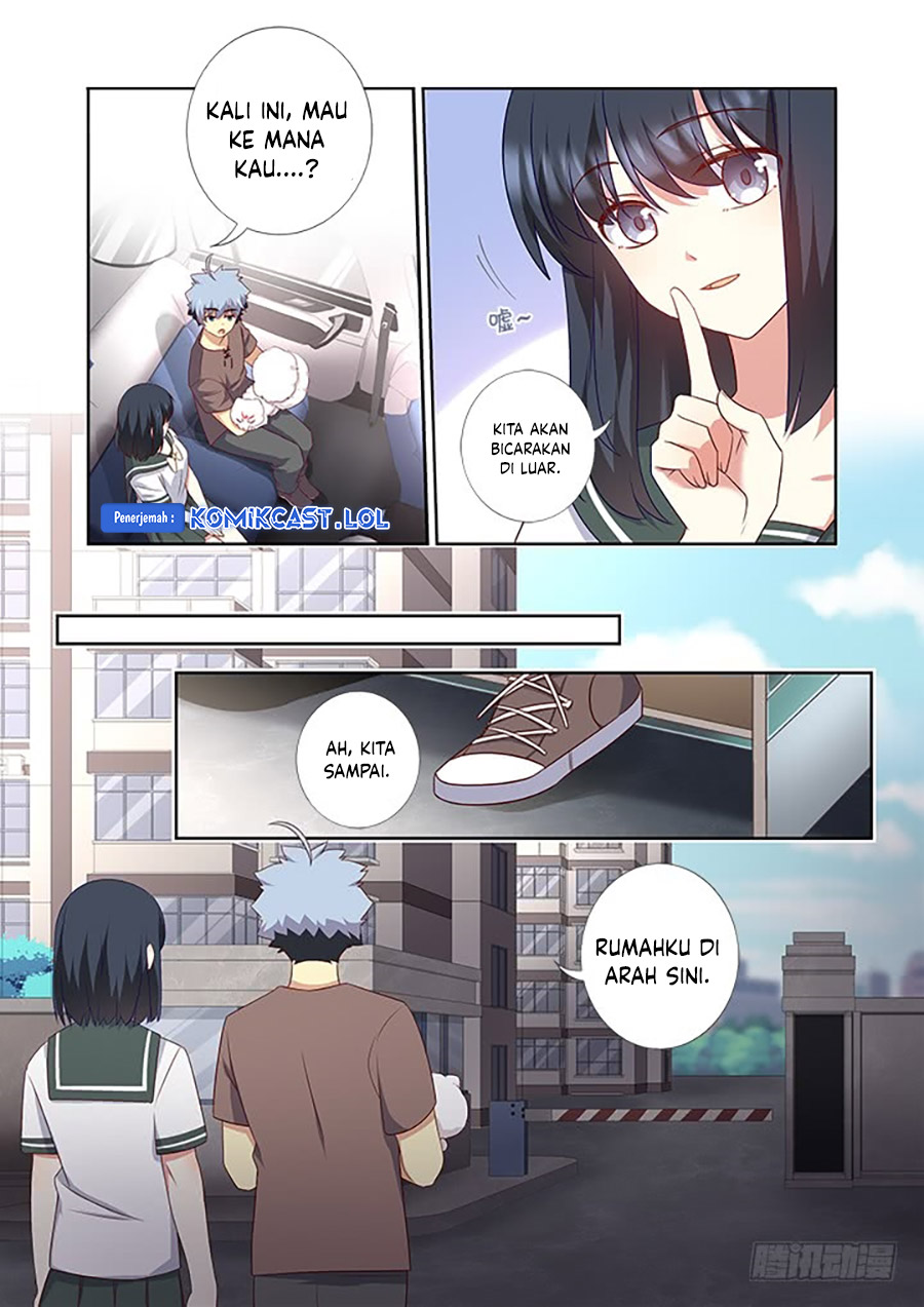 Yaoguai Mingdan Chapter 382 Gambar 10