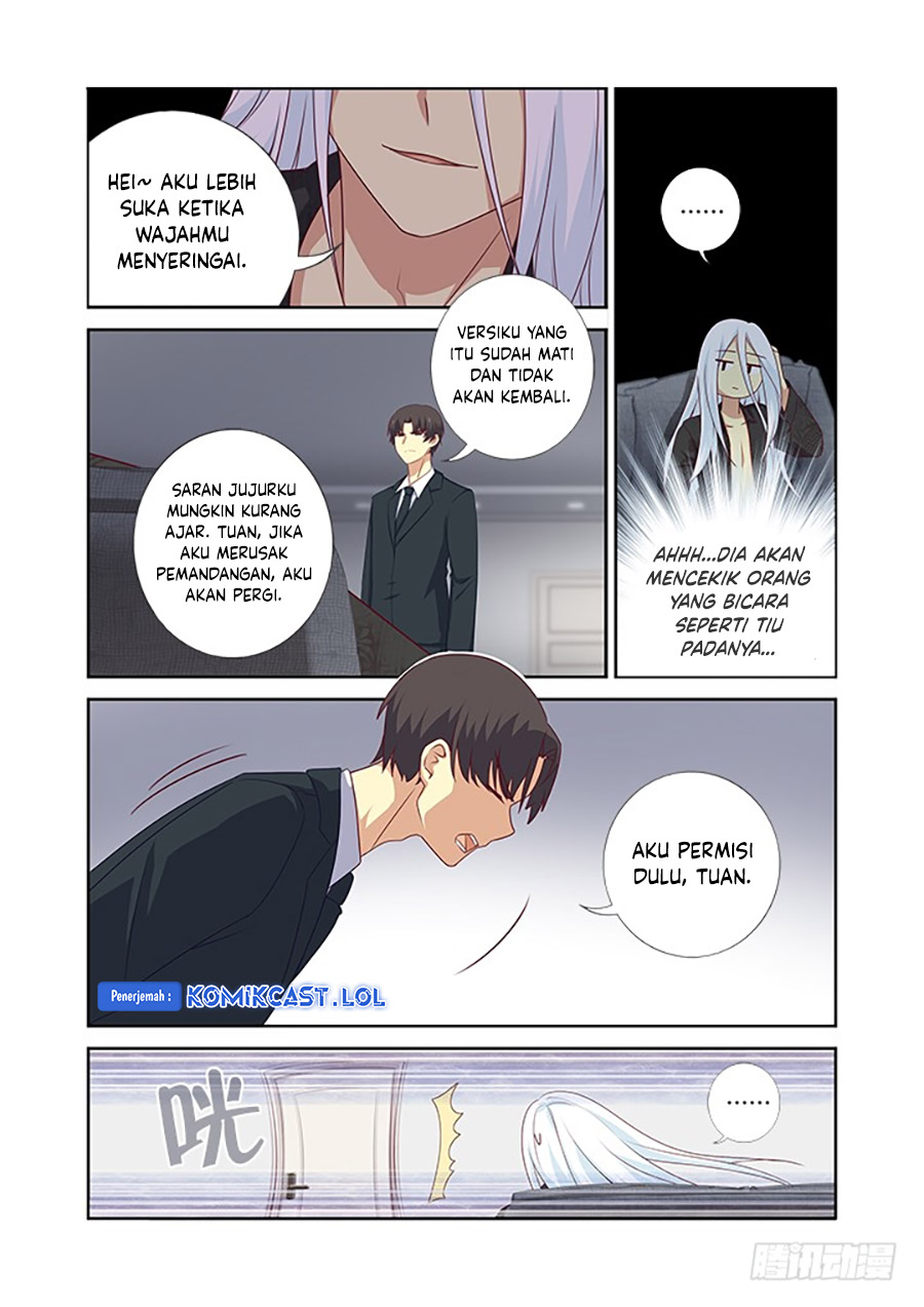 Yaoguai Mingdan Chapter 382 Gambar 8