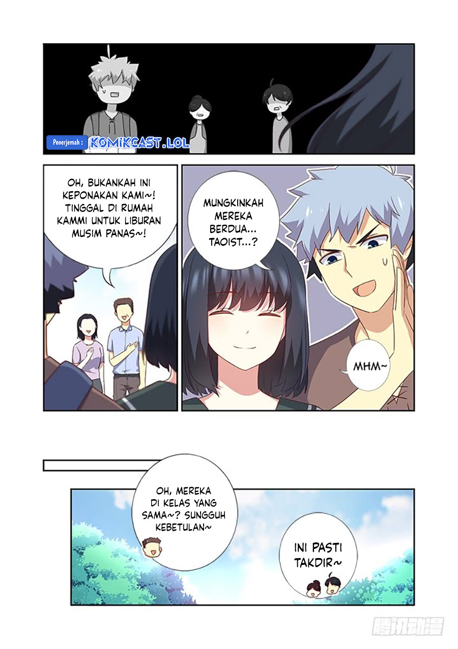 Yaoguai Mingdan Chapter 383 Gambar 4