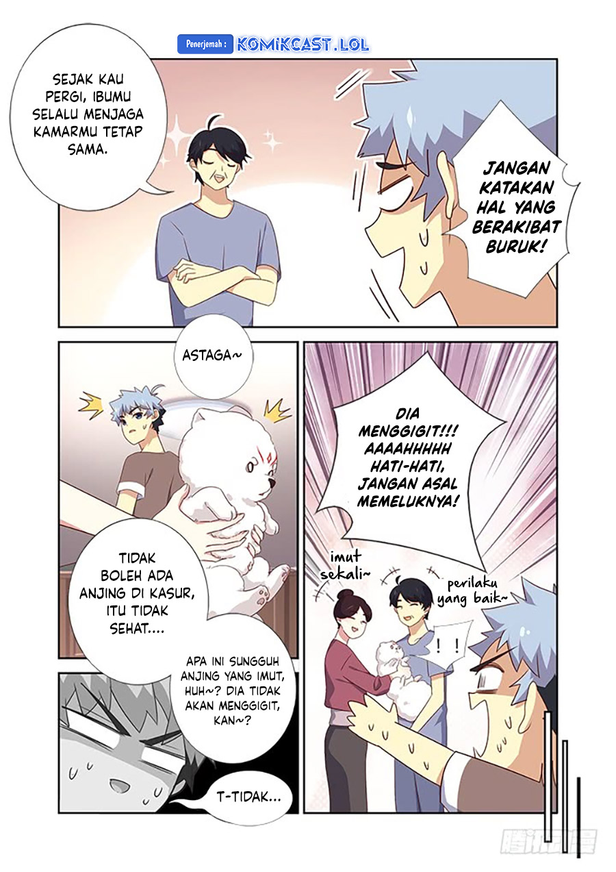 yaoguai mingdan chapter 384 - Page 3