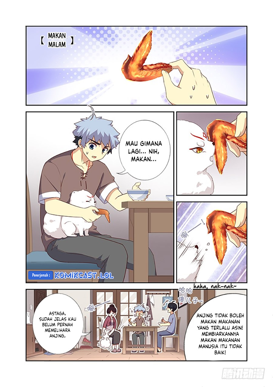 yaoguai mingdan chapter 384 - Page 4