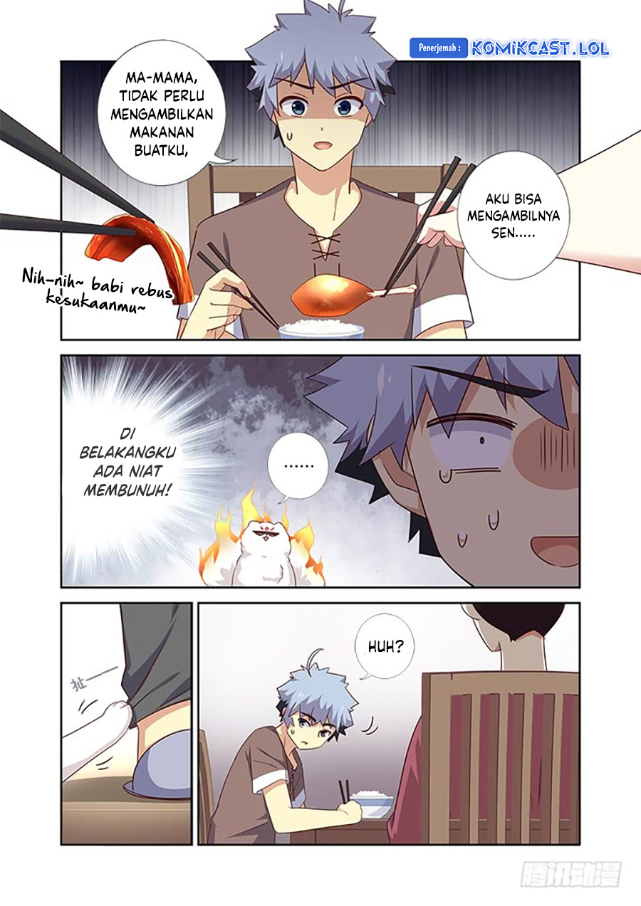 yaoguai mingdan chapter 384 - Page 6