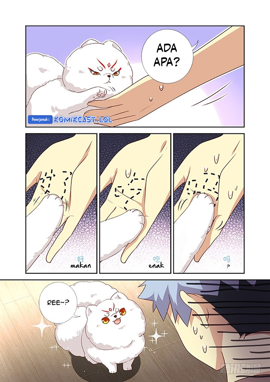 yaoguai mingdan chapter 384 - Page 7