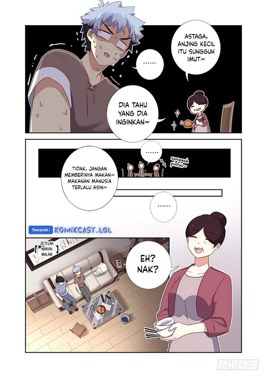 yaoguai mingdan chapter 384 - Page 8