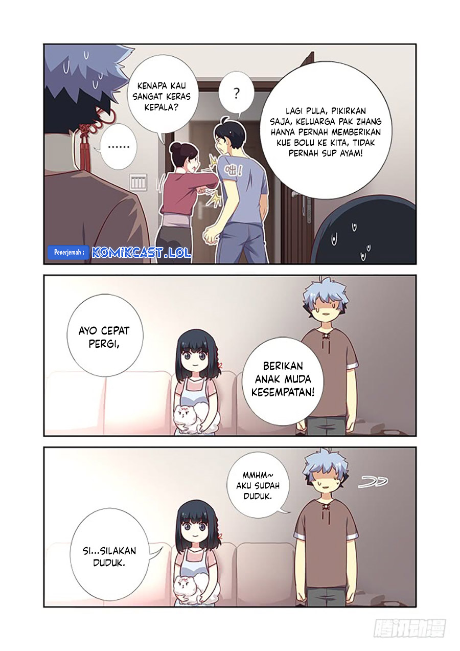 Yaoguai Mingdan Chapter 385 Gambar 3