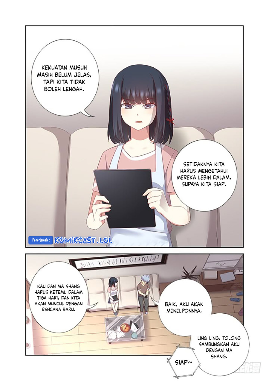 Yaoguai Mingdan Chapter 385 Gambar 9