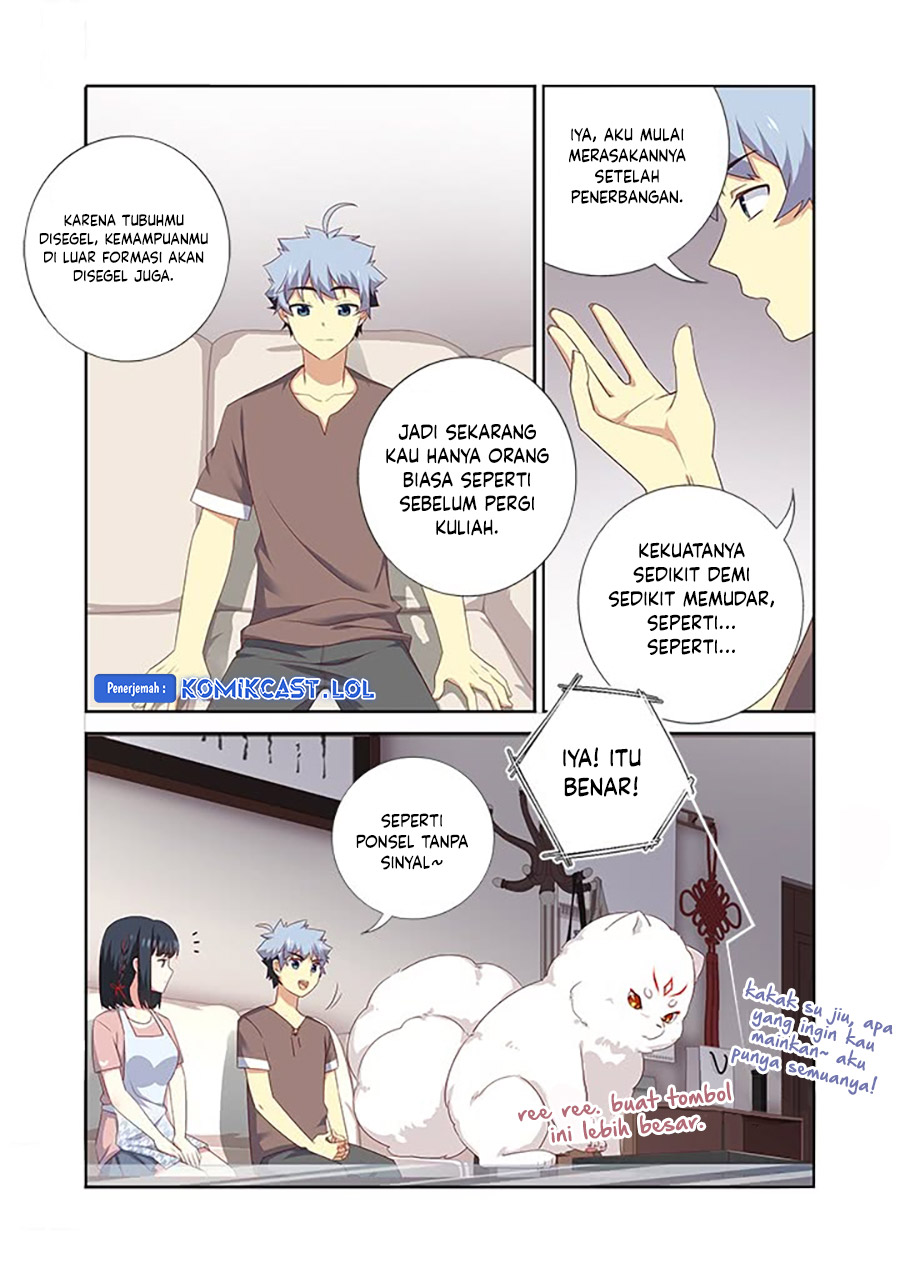 Yaoguai Mingdan Chapter 386 Gambar 7