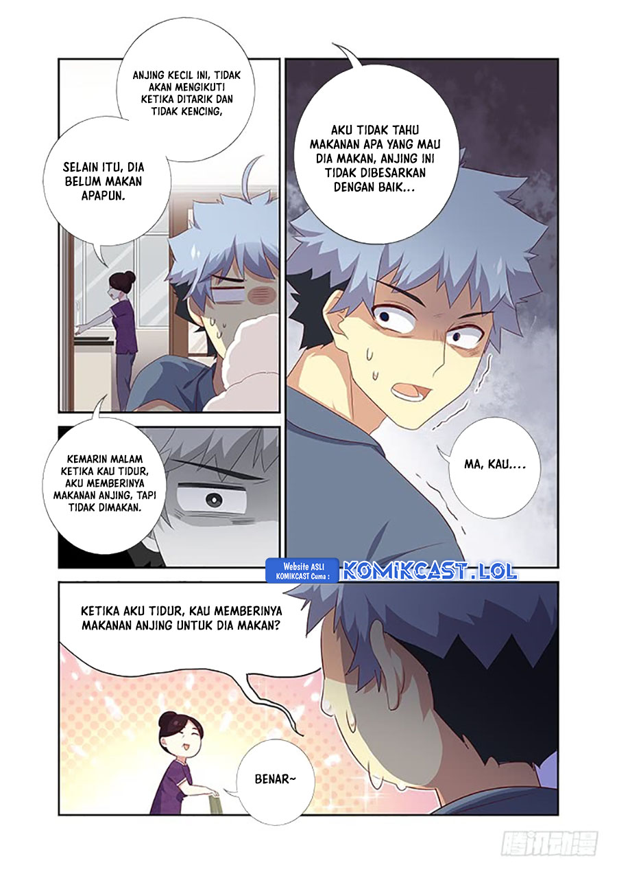 Yaoguai Mingdan Chapter 387 Gambar 10