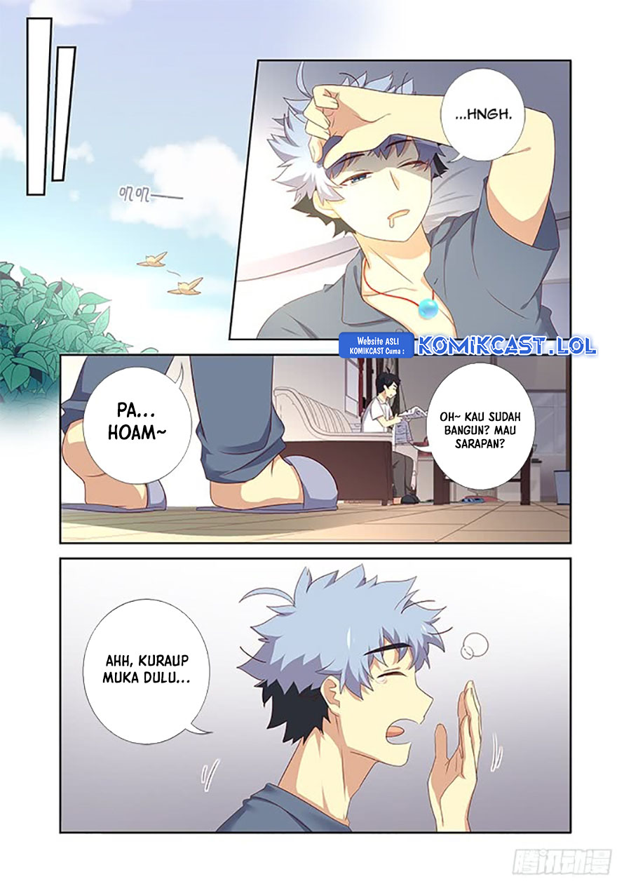 Yaoguai Mingdan Chapter 387 Gambar 6