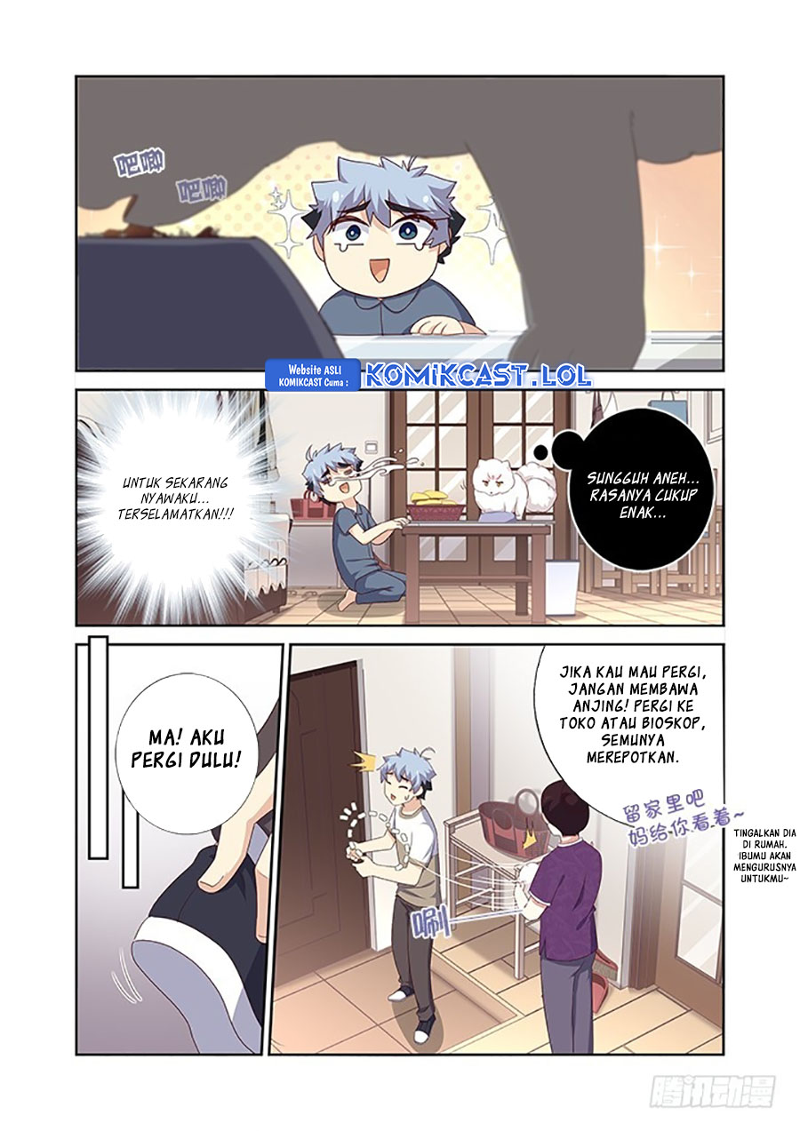 Yaoguai Mingdan Chapter 388 Gambar 6